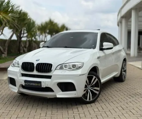 Bmw X6 2014 4.4 m sport 4x4 coupé v8 32v bi-turbo gasolina 4p automático