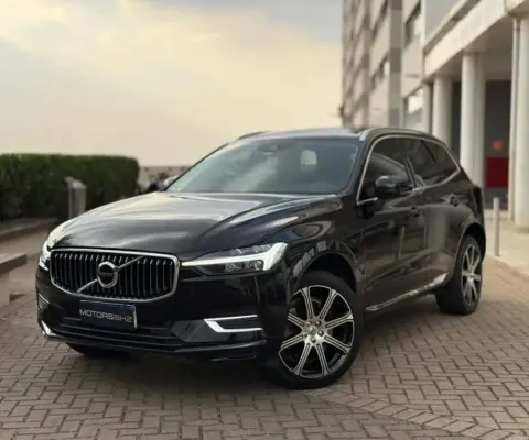 Volvo Xc60 2021 2.0 t8 hybrid inscription awd geartronic