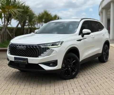 Gwm Haval h6 2024 1.5 hev premium e-traction