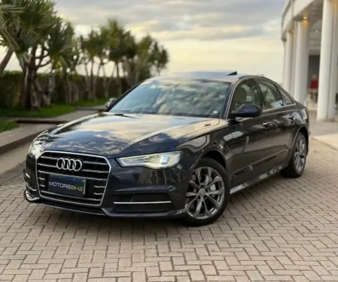 Audi A6 2017 2.0 tfsi ambiente gasolina 4p s-tronic