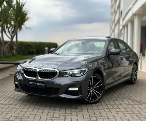 Bmw 330e 2022 2.0 16v turbo híbrido m sport automático
