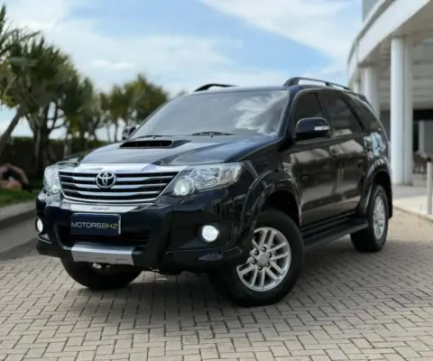 Toyota Hilux sw4 2012 3.0 srv 4x4 7 lugares 16v turbo intercooler diesel 4p automático