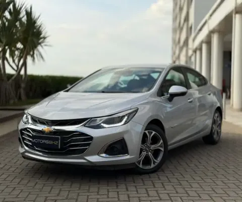 Chevrolet Cruze 2020 1.4 turbo flex premier automático