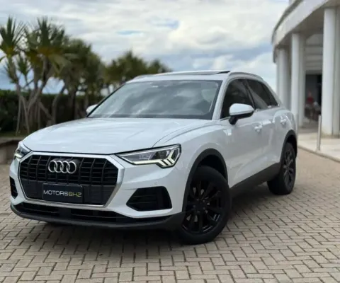Audi Q3 2020 1.4 35 tfsi gasolina black s tronic