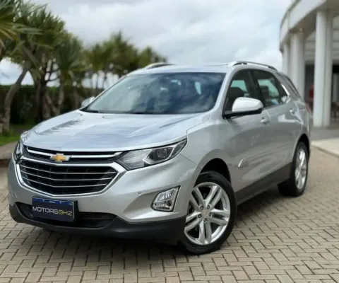Chevrolet Equinox 2019 2.0 16v turbo gasolina premier awd automático