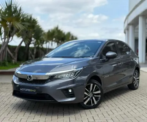 Honda City 2023 1.5 i-vtec flex hatch touring cvt