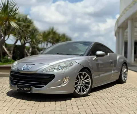 Peugeot Rcz 2013 1.6 16v turbo gasolina 2p automático
