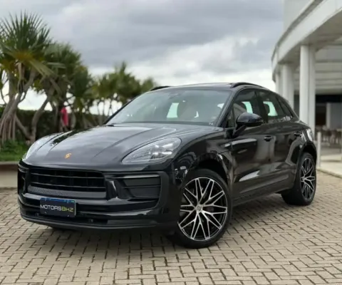 Porsche Macan 2022 2.0 turbo gasolina pdk