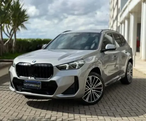 Bmw X1 2023 2.0 16v turbo gasolina sdrive20i m sport steptronic