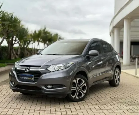 Honda Hr-v 2017 1.8 16v flex ex 4p automático