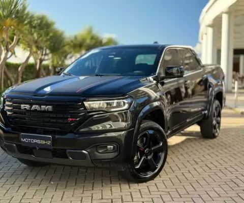 Ram Rampage 2024 2.0 hurricane 4 turbo gasolina r/t 4x4 automático