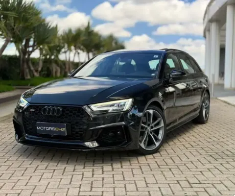 Audi A4 2019 2.0 tfsi gasolina avant prestige plus s tronic