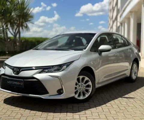 Toyota Corolla 2020 2.0 vvt-ie flex gli direct shift