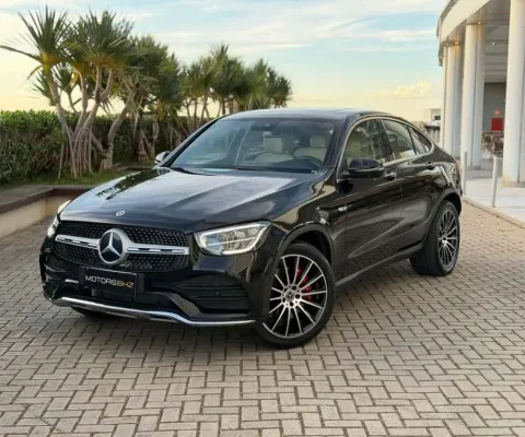 Mercedes-benz Glc 300 2020 2.0 cgi gasolina coupé 4matic 9g-tronic