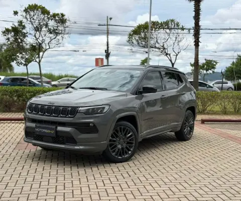 Jeep Compass 2023 1.3 t270 turbo flex s at6