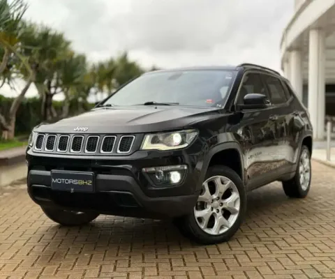 Jeep Compass 2021 2.0 16v diesel longitude 4x4 automático