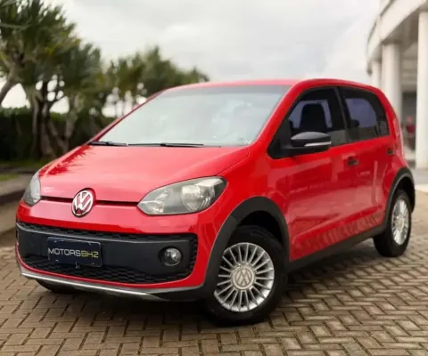 Volkswagen Up 2017 1.0 mpi track 12v flex 4p manual