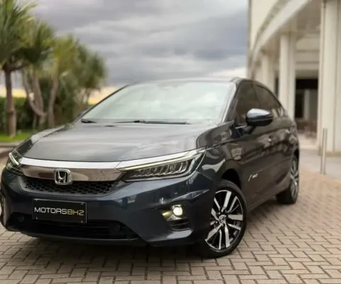 Honda City 2023 1.5 i-vtec flex hatch touring cvt