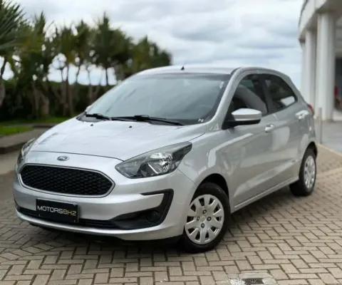 Ford Ka 2020 1.0 ti-vct flex se manual