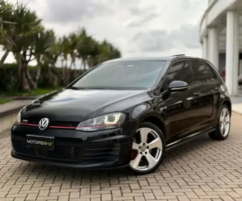 Volkswagen Golf 2017 2.0 tsi gti 16v turbo gasolina 4p automático