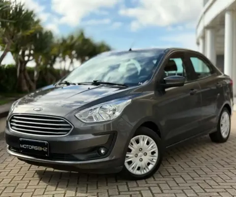 Ford Ka 2019 1.5 ti-vct flex se plus sedan automático