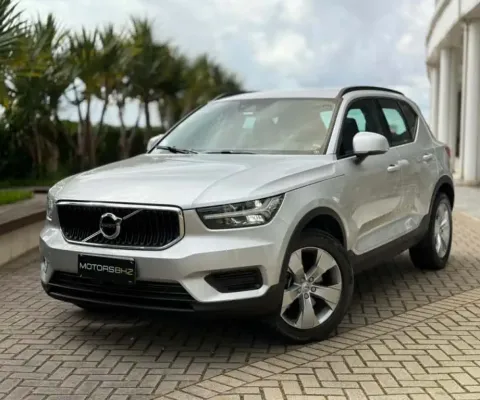 Volvo Xc 40 2019 2.0 t4 gasolina geartronic