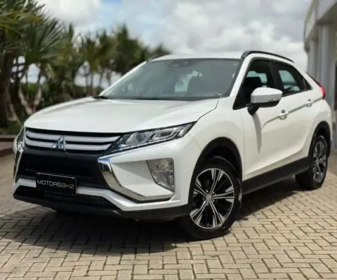 Mitsubishi Eclipse cross 2022 1.5 mivec turbo gasolina gls cvt