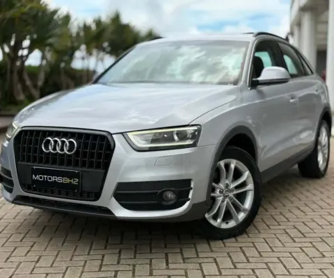 Audi Q3 2015 2.0 tfsi ambiente quattro 4p gasolina s tronic