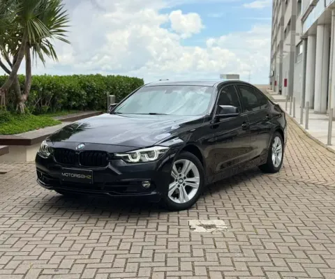Bmw 320i 2018 2.0 sport 16v turbo active flex 4p automático