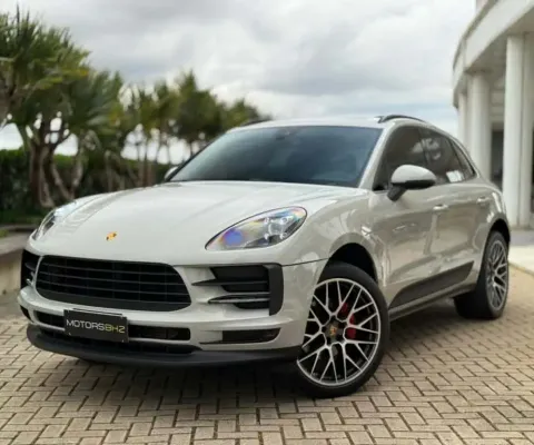 Porsche Macan 2021 2.0 16v gasolina 4p automático