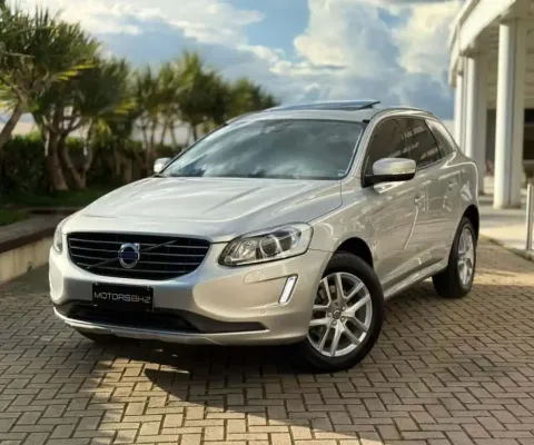 Volvo Xc60 2017 2.0 t5 momentum gasolina 4p automático