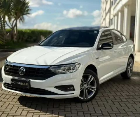 Volkswagen Jetta 2019 1.4 250 tsi total flex r-line tiptronic