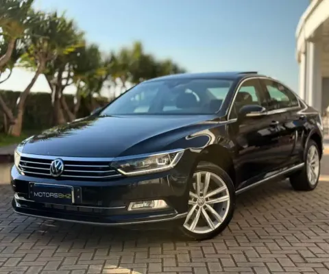 Volkswagen Passat 2018 2.0 16v tsi bluemotion gasolina highline 4p dsg