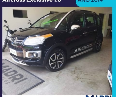 AIRCROSS  EXCLUSIVE LINDISSIMA! 