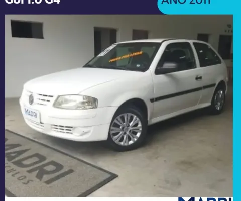 GOL (G4) 2011... QUERO VER VC FELIZ! RARIDADE!