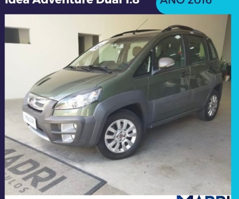 IDEA ADVENTURE DUAL 1.8 VER E COMPRAR!