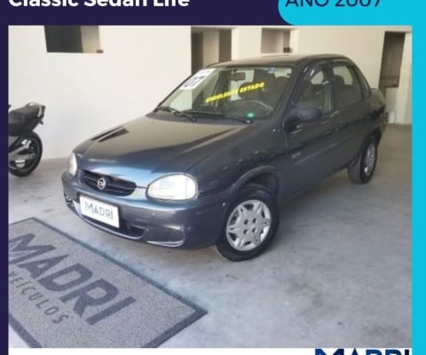 CORSA CLASSIC  LIFE SEDAN 1.0 MUITO NOVO!!