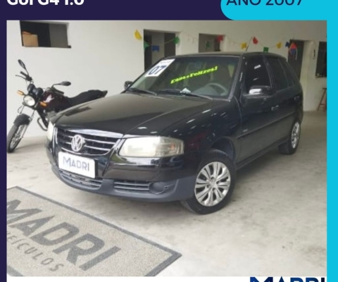 GOL G4 1.0 SENSACIONAL??