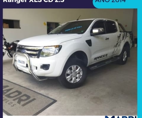 RANGER XLS CD 2.5 .... É VER E COMPRAR!