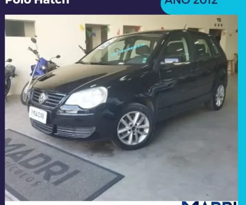 Polo hatch 1.6 flex , completo 2012... Igual voce nunca viu !!!!