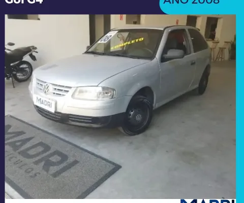 GOL G4 2P 2008, COMPLETO, FLEX SUPER IMPECAVEL, NOVINHO !!!