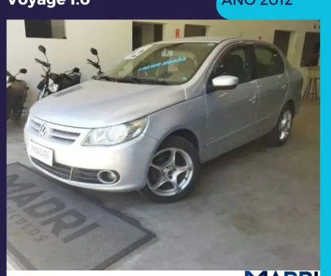 VOYAGE 1.0 2012, COMPLETO , MELHOR ESCOLHA NÃO HÁ!!!!!!!!!