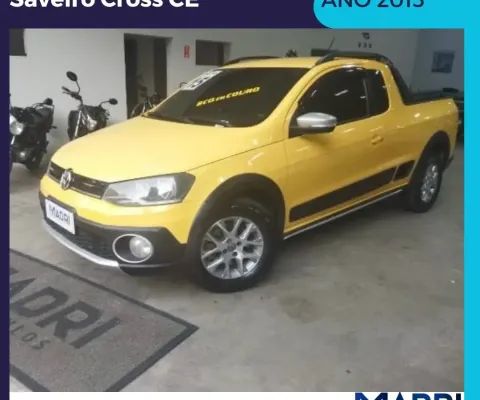 Saveiro cross ce  2015 completa, flex   ... Só aplaudindo !!!!!!