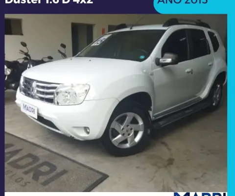 Duster 1.6 d 4x2 2015 completa... É ver e comprar !!!!!!!!!!