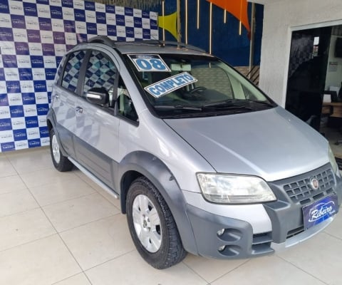 Idea Adventure Baixo KM