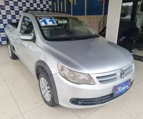 Saveiro 1.6  Baixo Km