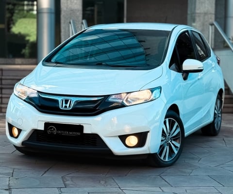 Honda Fit EXL Automático 