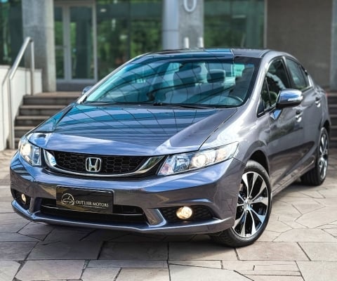 Civic LXR Impecável