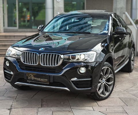 BMW X4 OPORTUNIDADE! ABAIXO DA FIPE
