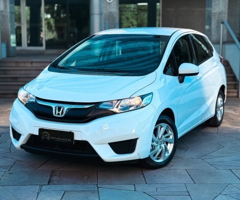 Honda Fit Lx Único dono/ Impecável 